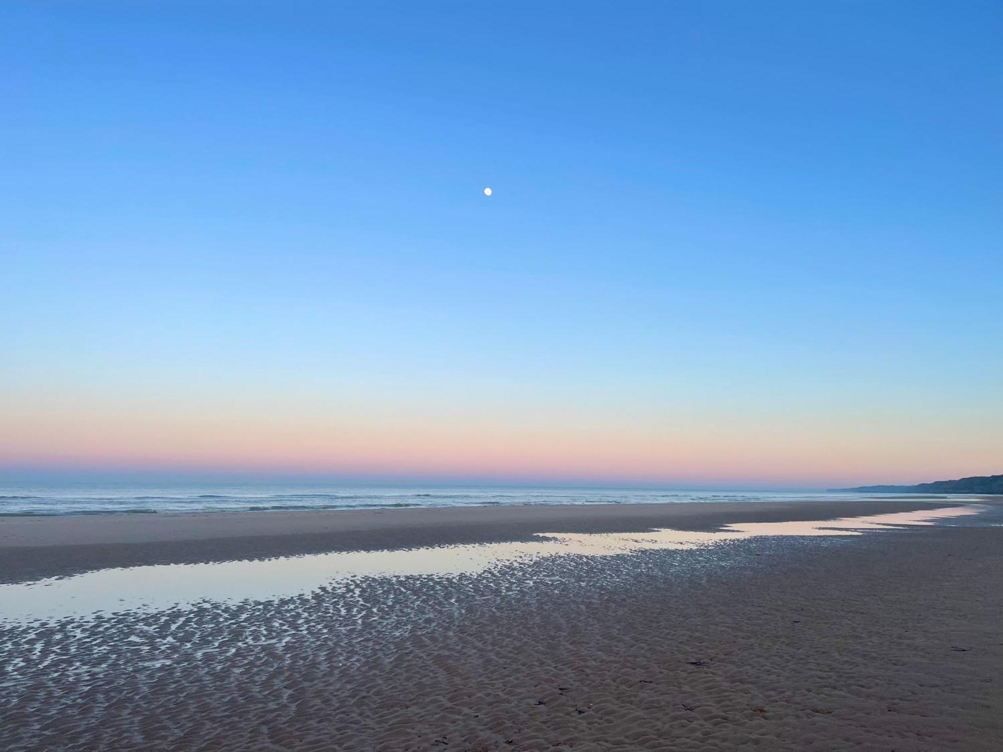 Vila Little Omaha Vierville-sur-Mer Exteriér fotografie
